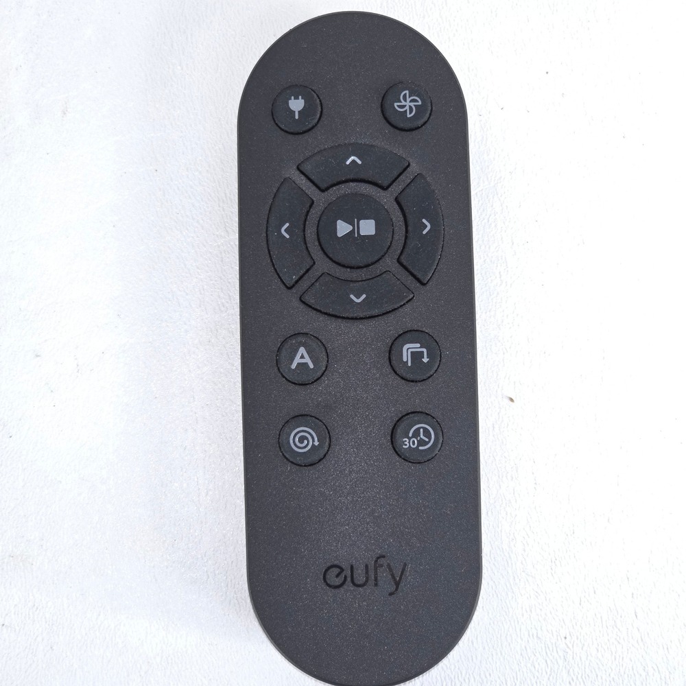 Eufy RoboVac Remote Control 15C 25C 30C 35C 15C Max OEM Replacement Part NEW